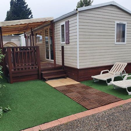 Mobil Home Maxi Confort Sur La Cote D'Azur Fréjus 외부 사진