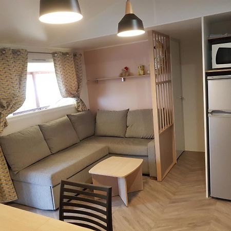 Mobil Home Maxi Confort Sur La Cote D'Azur Fréjus 외부 사진