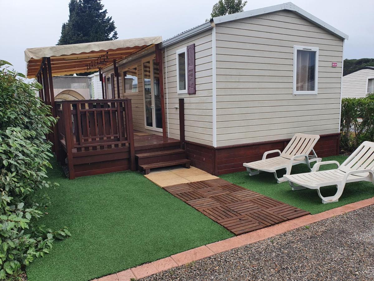 Mobil Home Maxi Confort Sur La Cote D'Azur Fréjus 외부 사진
