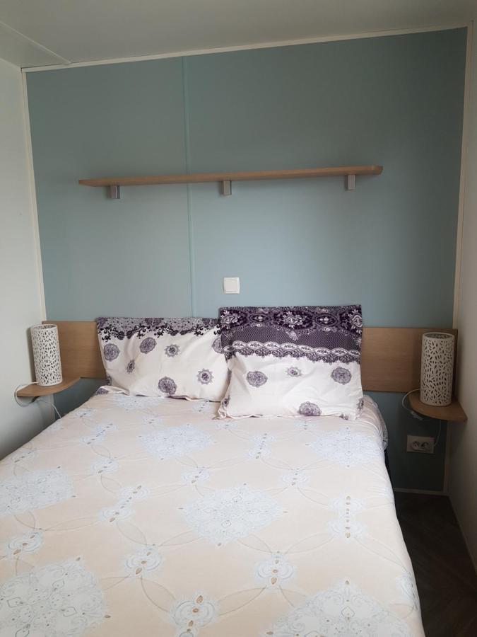 Mobil Home Maxi Confort Sur La Cote D'Azur Fréjus 외부 사진