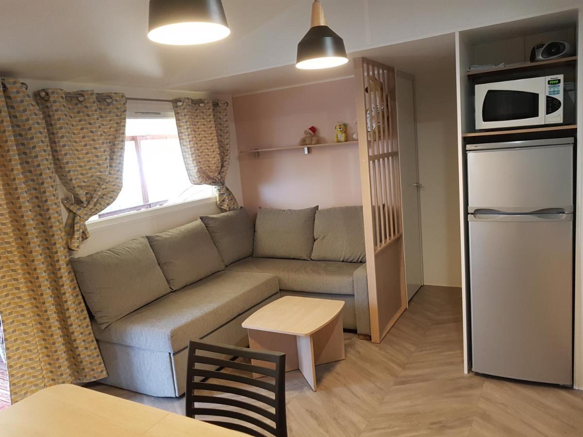 Mobil Home Maxi Confort Sur La Cote D'Azur Fréjus 외부 사진
