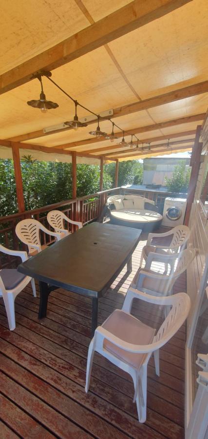 Mobil Home Maxi Confort Sur La Cote D'Azur Fréjus 외부 사진